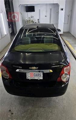 شێڤرۆلێت سۆنیک